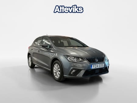 SEAT Ibiza 1.0 TSI 95HK Backkamera