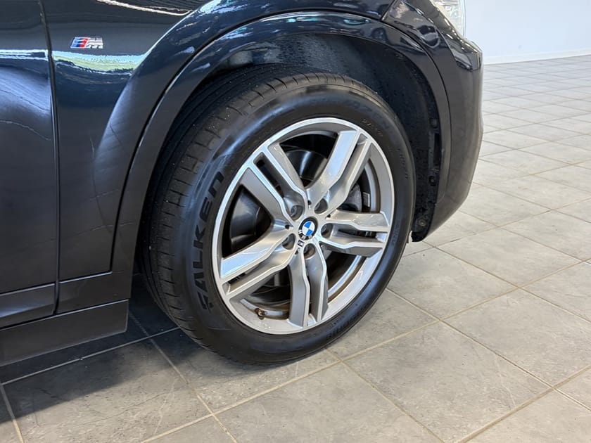Bild 3 av BMW X1 xDrive20d 190hk M-SPORT Aut/Drag