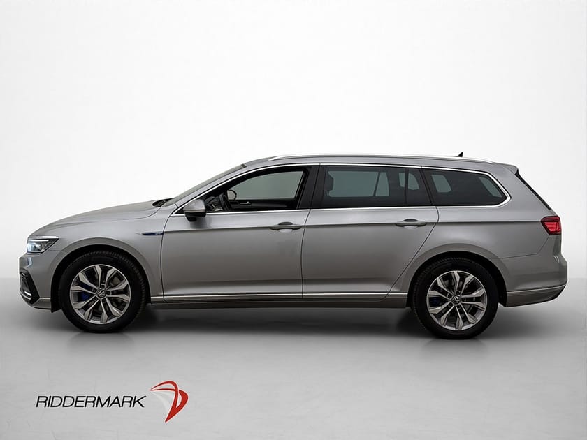 Bild 5 av Volkswagen Passat Sportscombi GTE