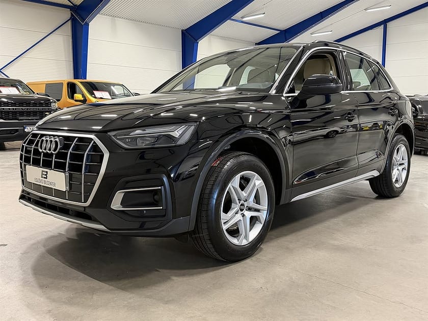 Bild 2 av Audi Q5 40 TDI quattro 204 HK Q / Drag / Värmare / Panorama /