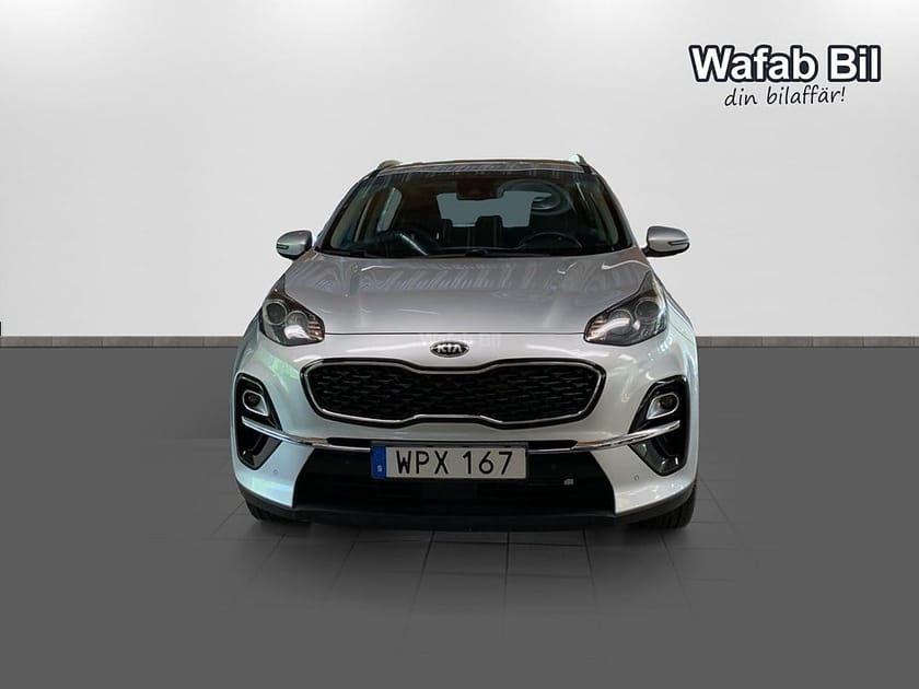 Bild 2 av Kia Sportage 1,6 CRDI AWD ADVANCE