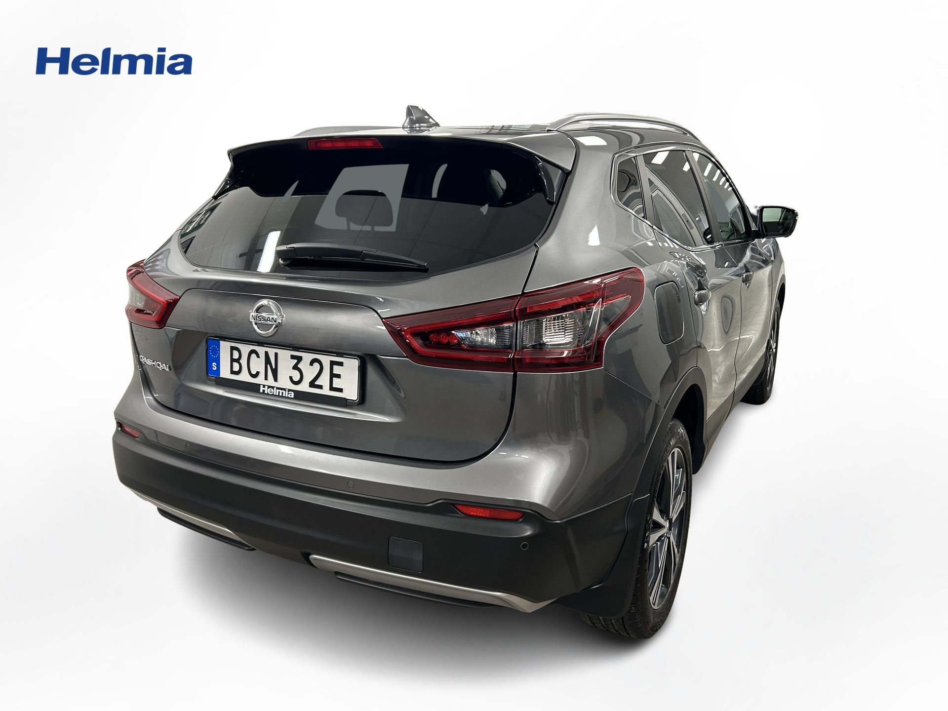 Nissan Qashqai 1.3 DIG-T 2020, bild 4/9