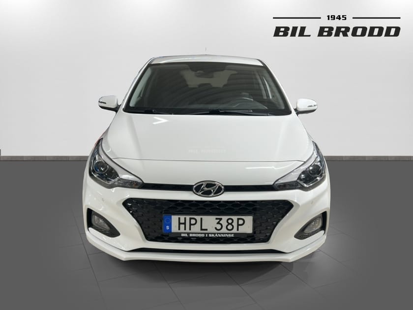 Bild 2 av Hyundai i20 1.2 Comfort Premium