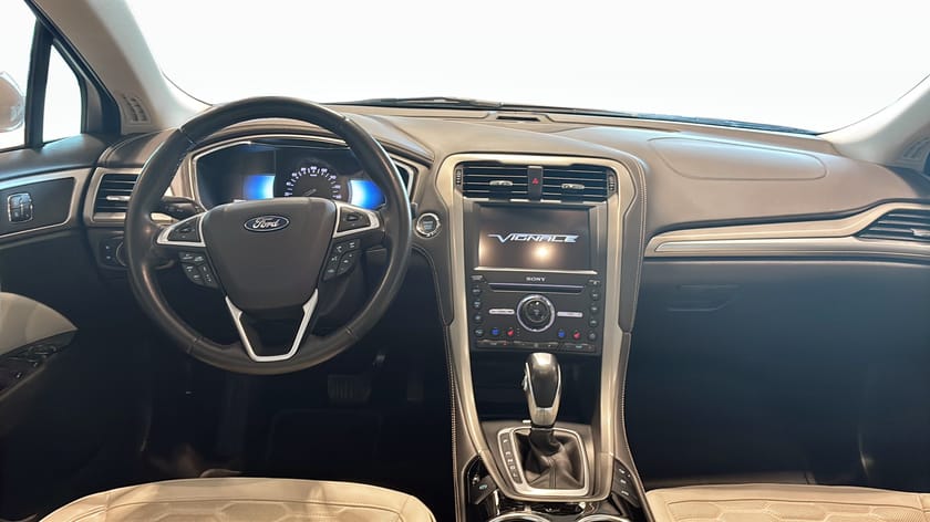 Bild 4 av Ford Mondeo Hybrid