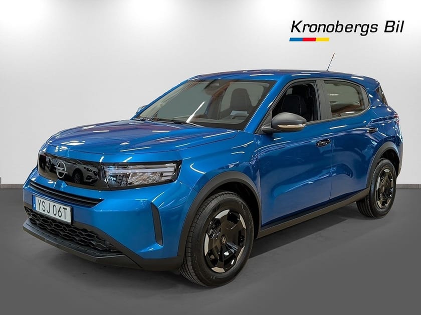 Bild 1 av Opel Frontera Hybrid 145 hk Automat