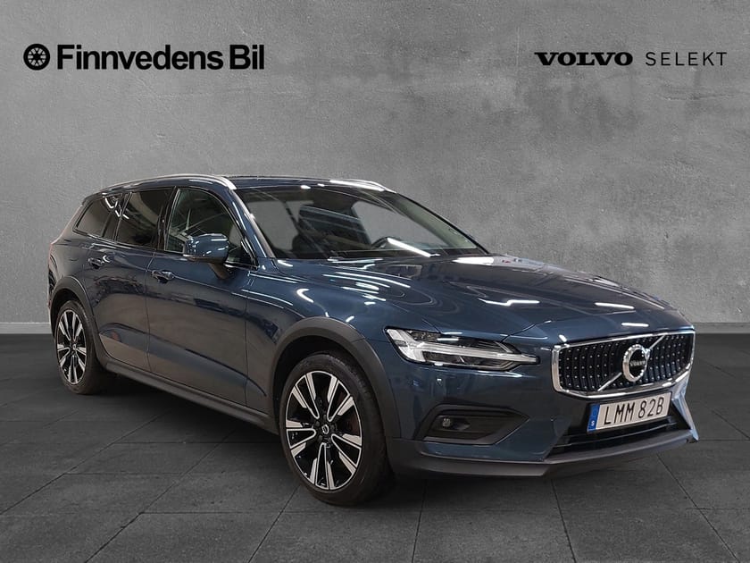 Bild 2 av Volvo V60 Cross Country D4 AWD Advanced Edt