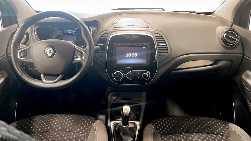 Bild 4 av Renault Captur TCe MANUELL
