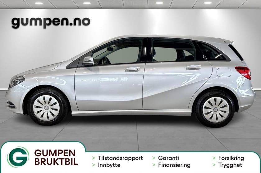 Bilde 2 av Mercedes-Benz B 160 CDI B160