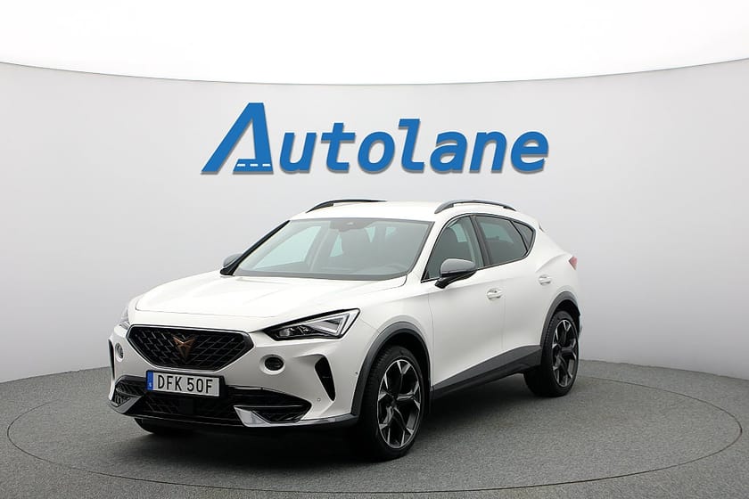 Bild 4 av CUPRA Formentor 1.5 TSI CarPlay,Dragkrok,Kamera,19" 150hk