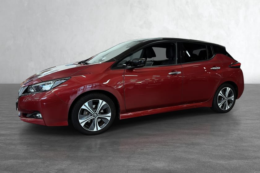 Bilde 2 av Nissan Leaf