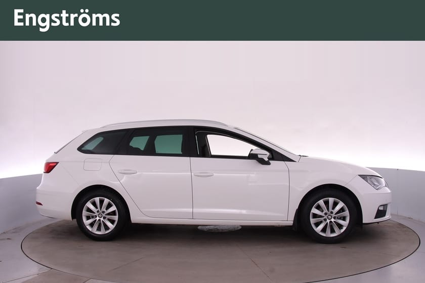 Bild 1 av SEAT Leon ST TSI 115 HK STYLE Dragkrok Panorma