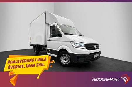 Volkswagen Crafter Chassi