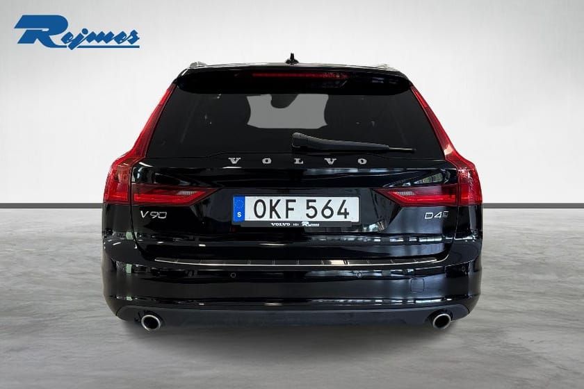 Bild 4 av Volvo V90 D4 AWD Business Advanced