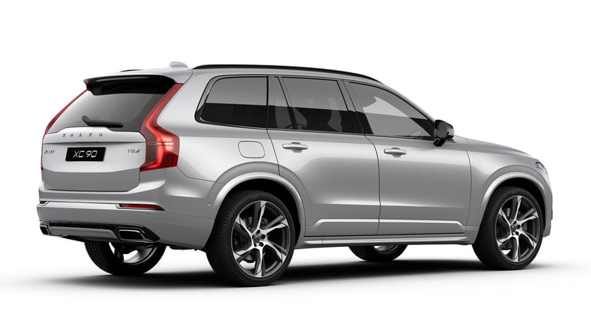 Bilde 4 av Volvo XC90 T8 390 hk Inscription. Bowers/Luft/22"/Krok/Head Up