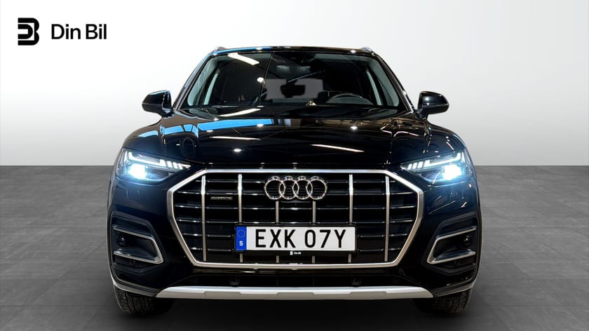 Bild 4 av Audi Q5 40 TDI quattro 40TDI 204HK S-tronic Proline Drag