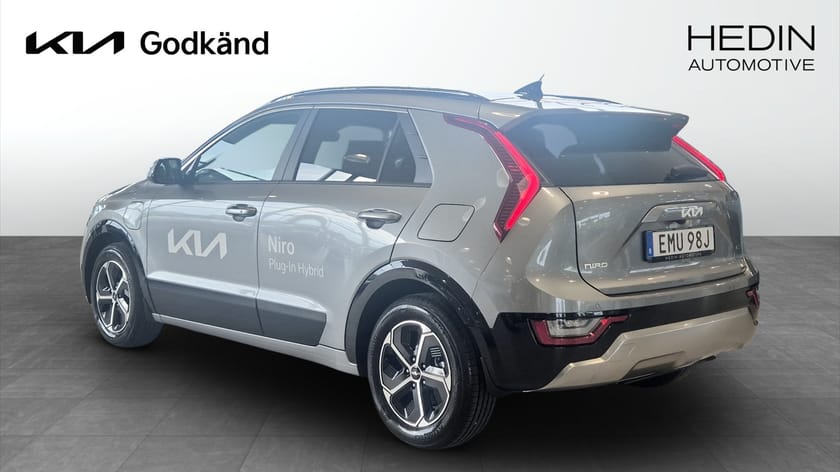 Bild 4 av Kia Niro Plug-In-Hybrid Plug-In Advance DEMO