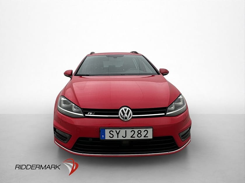Bild 1 av Volkswagen Golf Sportscombi 1.4 TSI R-Line Värm Kamera Drag