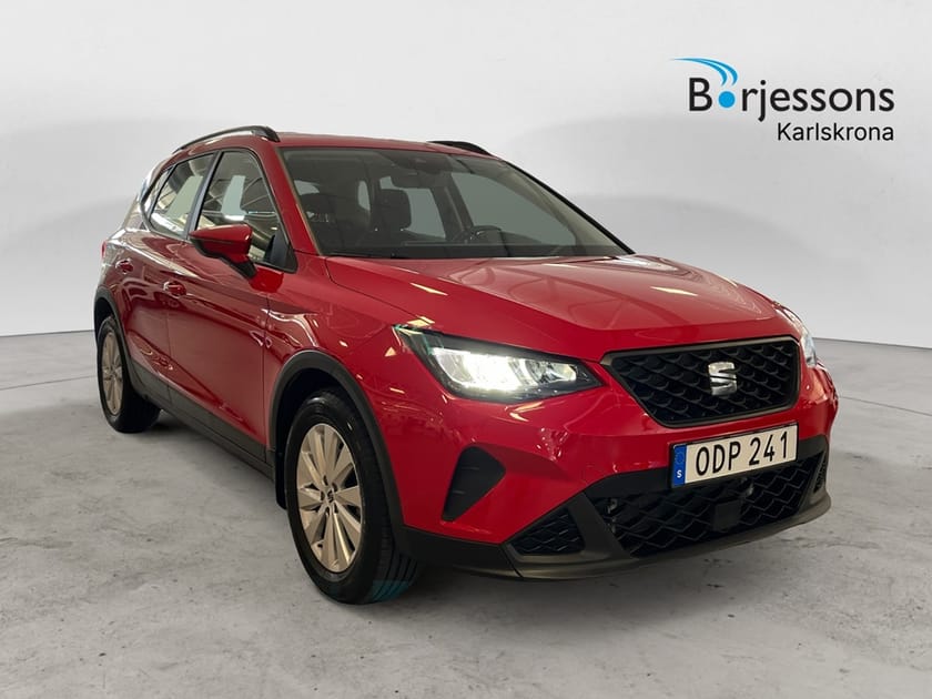 Bild 1 av SEAT Arona TSI 115 HK DSG7