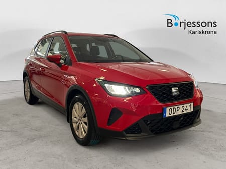 SEAT Arona TSI 115 HK DSG7
