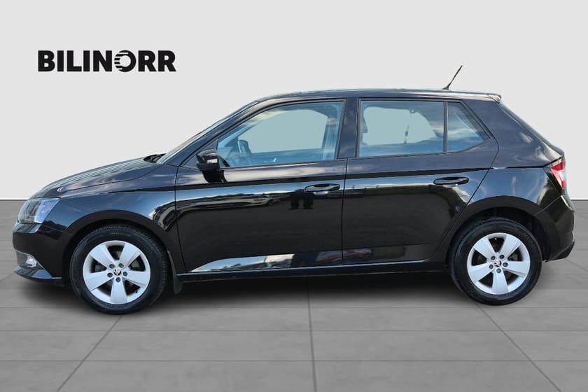 Bild 2 av Škoda Fabia 1.2 TSI STYLE |VHJUL|MVKUPÉ|KAMREM BYTT|