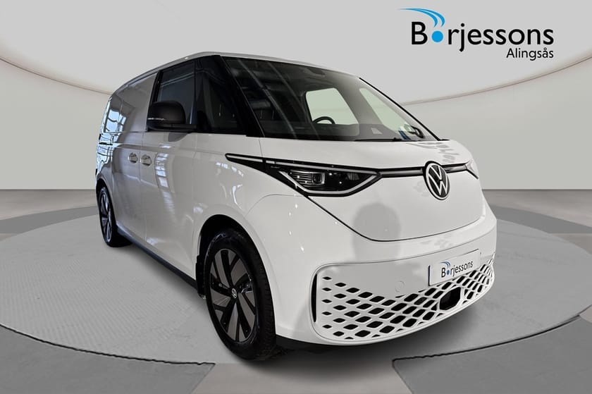 Bild 1 av Volkswagen ID. Buzz Cargo 210 KW 286HK (OMGÅENDE LEVERANS)
