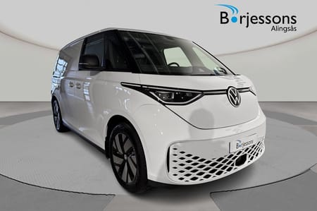 Volkswagen ID. Buzz Cargo 210 KW 286HK (OMGÅENDE LEVERANS)