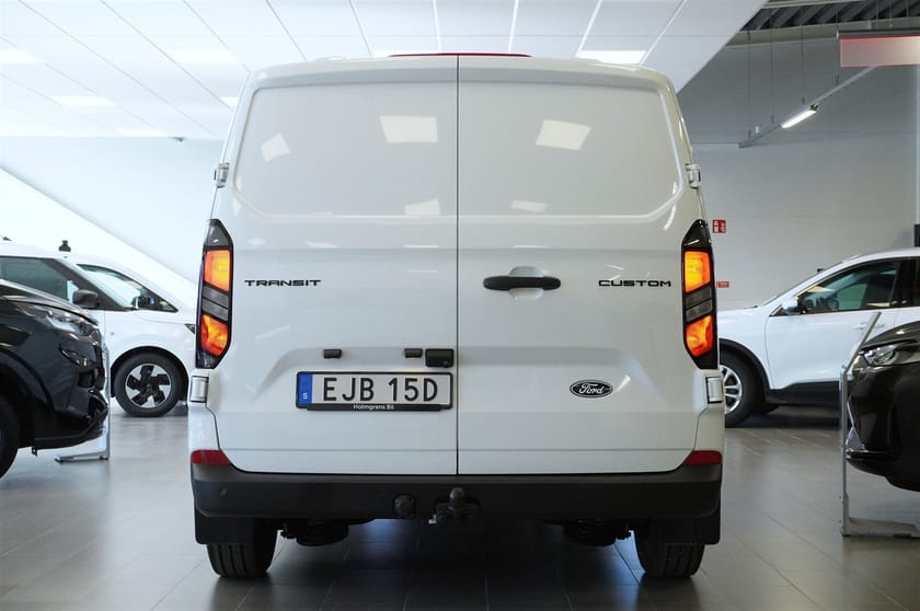 Bild 3 av Ford Transit Custom 320 Skåp Trend 320l 2.0l Ecoblue 136hk 8-Växlad Automat FWD Diesel