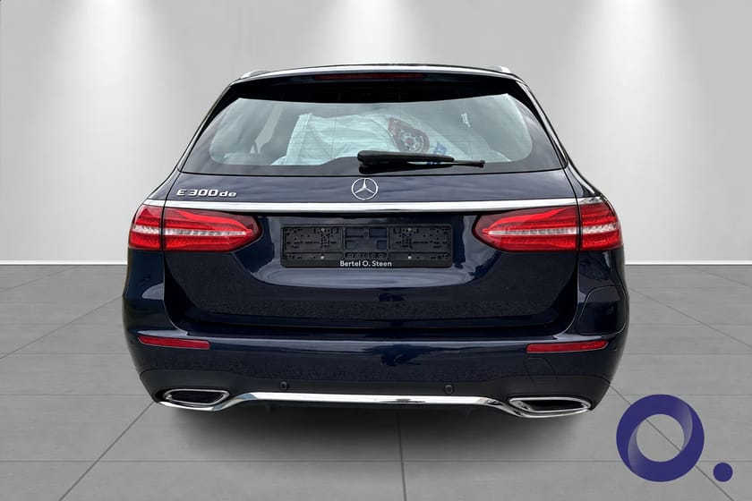Bilde 4 av Mercedes-Benz E 300 de T PLUG-IN