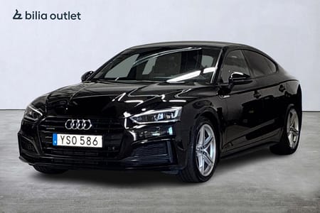Audi A5 Sportback