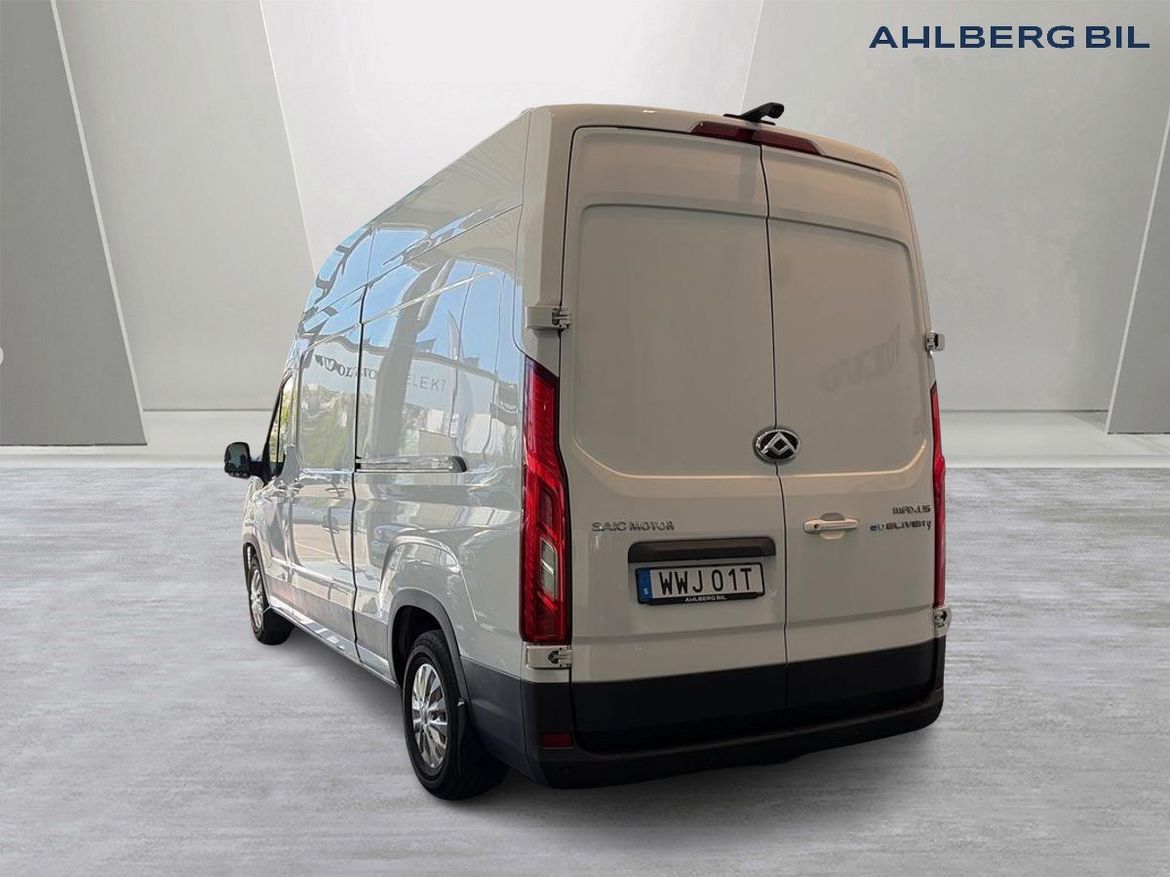 Maxus V90 2022 - miniatyr 3