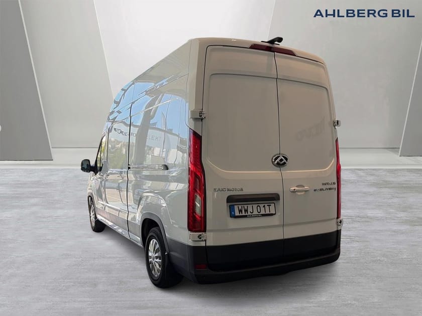 Bild 3 av Maxus e-Deliver 9 N1 L3H3 13m3 88,55 TECH+ Skåp e-Deliv N1, inkl vinterhjul