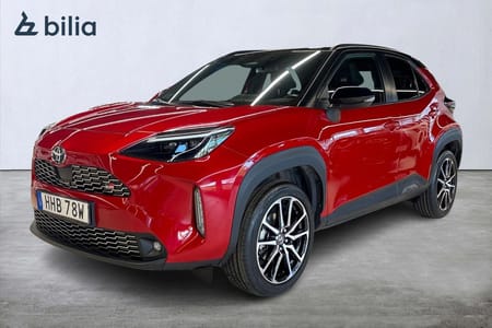 Toyota Yaris Cross Hybrid 130 1,5 GR SPORT BITONE