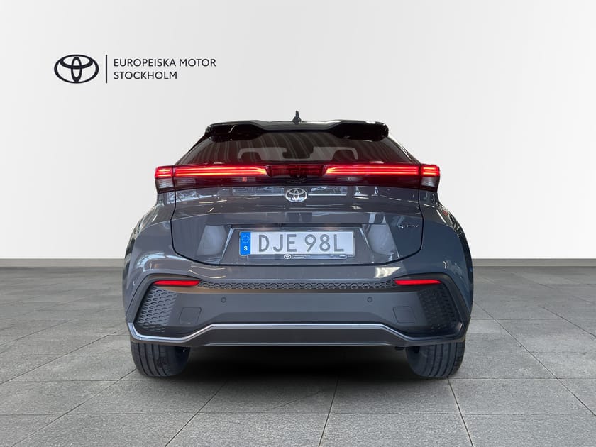 Bild 4 av Toyota C-HR Hybrid