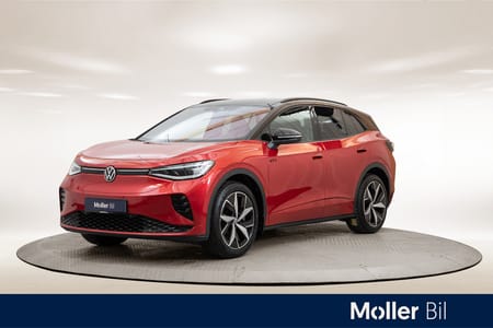 Volkswagen ID.4 GTX 4motion  77kwh