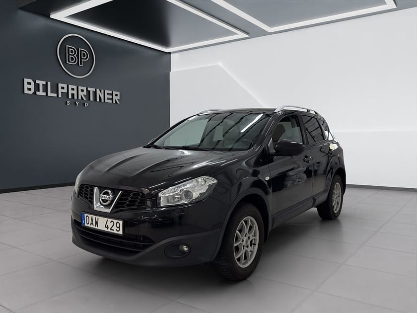 Bild 1 av Nissan Qashqai 1.6 dCi/Pano/Navi/Skinn/Backkamera/