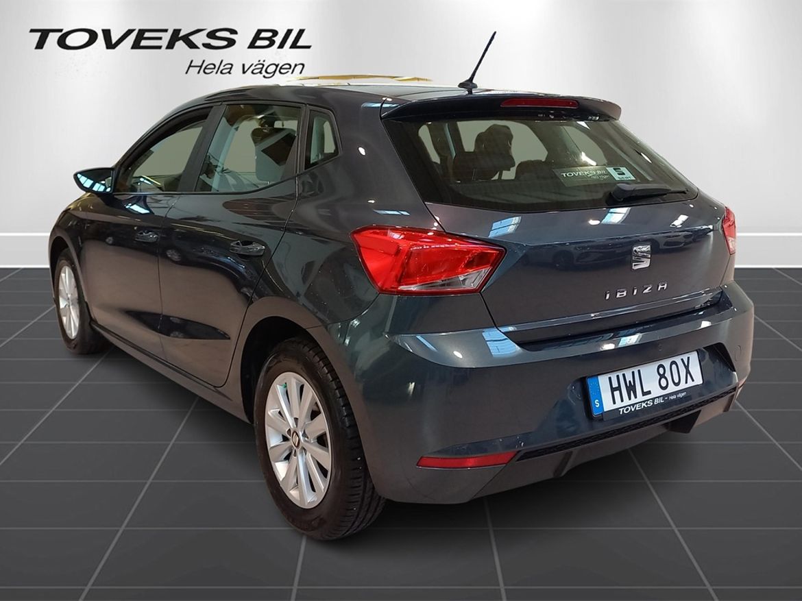 SEAT SEAT Ibiza — bild 8