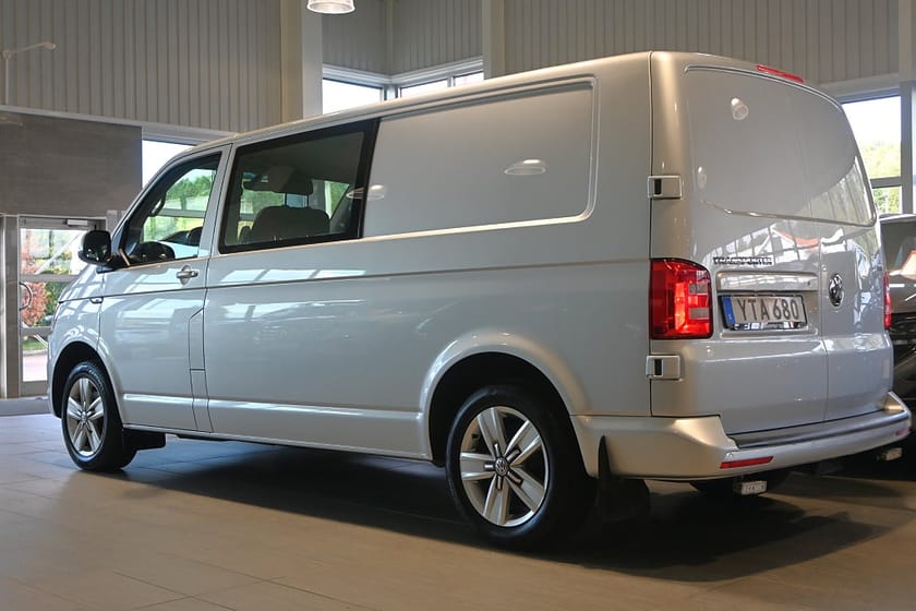 Bild 3 av Volkswagen Transporter Kombi