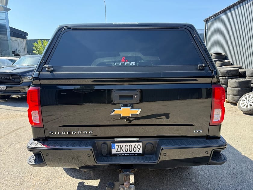 Bild 3 av Chevrolet Silverado 1500 Crew Cab LTZ 5.3 V8 4WD