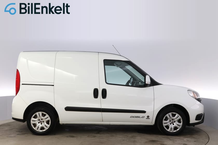 Bild 2 av Fiat Doblò Van 1.3 Multijet Nyservad