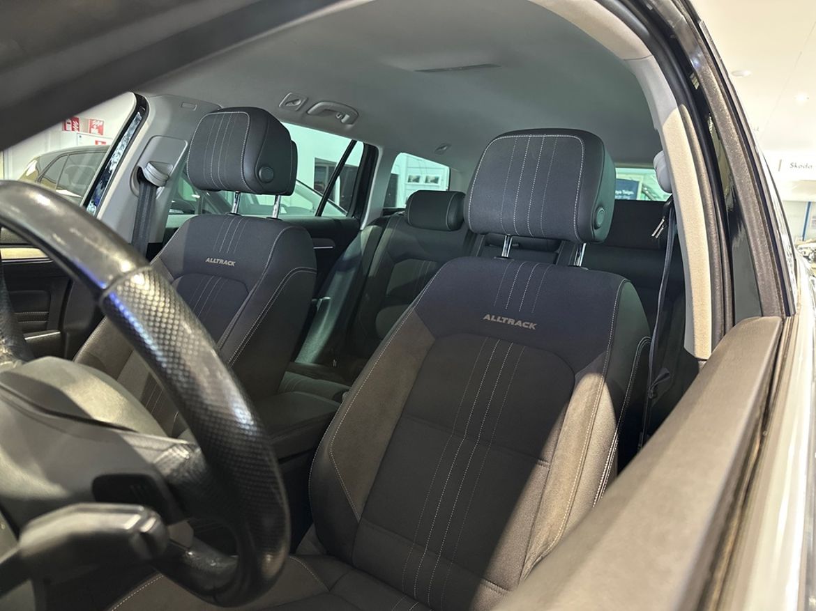 Volkswagen Volkswagen Passat Alltrack — bild 18