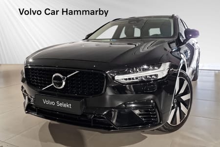 Volvo V90 T6 Plus Dark Nordic Edition