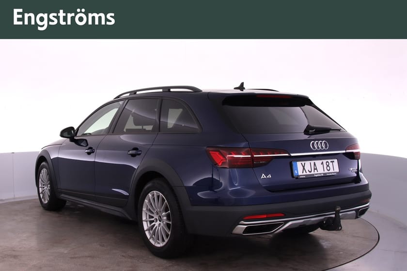 Bild 4 av Audi A4 allroad quattro 40 TDI 204 HK S-Tonic
