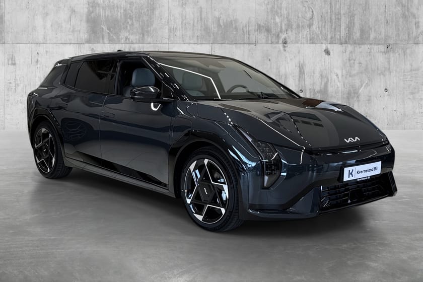 Bilde 3 av Kia EV4 Long Range GT-LINE,TAKLUKE,CARPLAY,625KM REKKEVIDDE ++