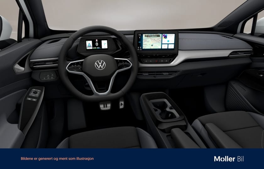 Bilde 5 av Volkswagen ID.4 Pro Performance limited  77kwh 204hk