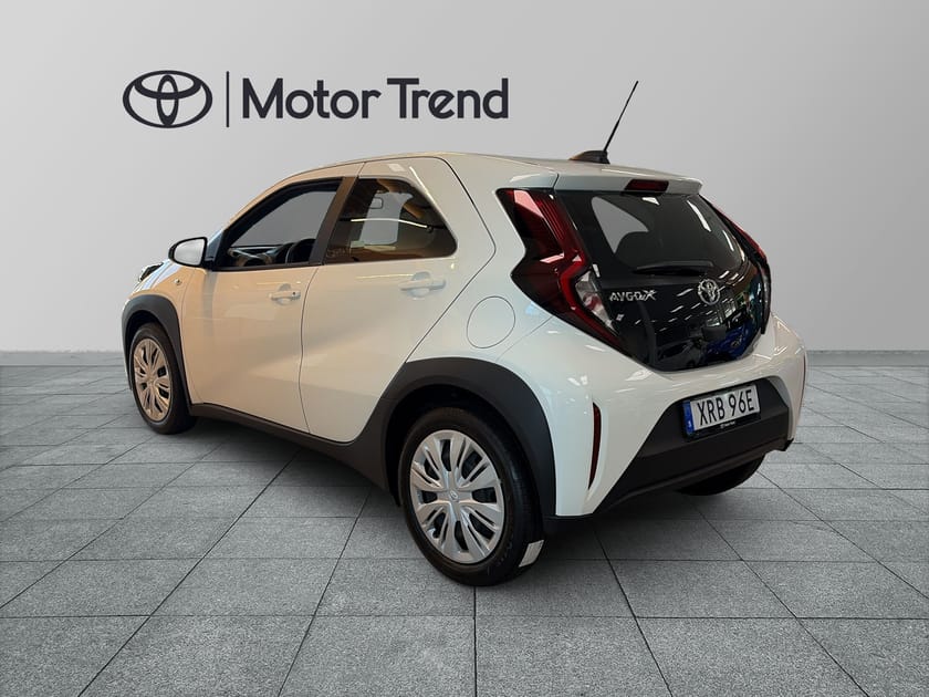 Bild 3 av Toyota Aygo X 1.0 S-CVT PLAY
