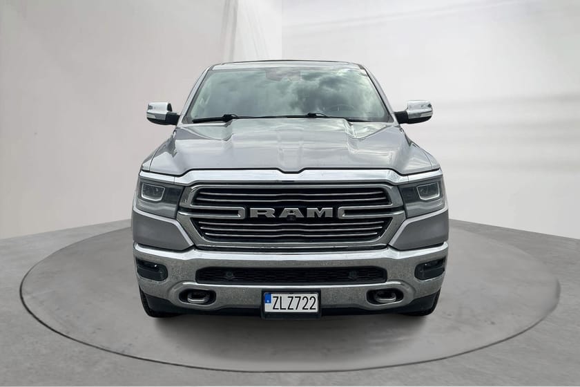 Bild 5 av RAM 1500 Crew Cab 5.7 (395hk) Laramie Panorama Helläder
