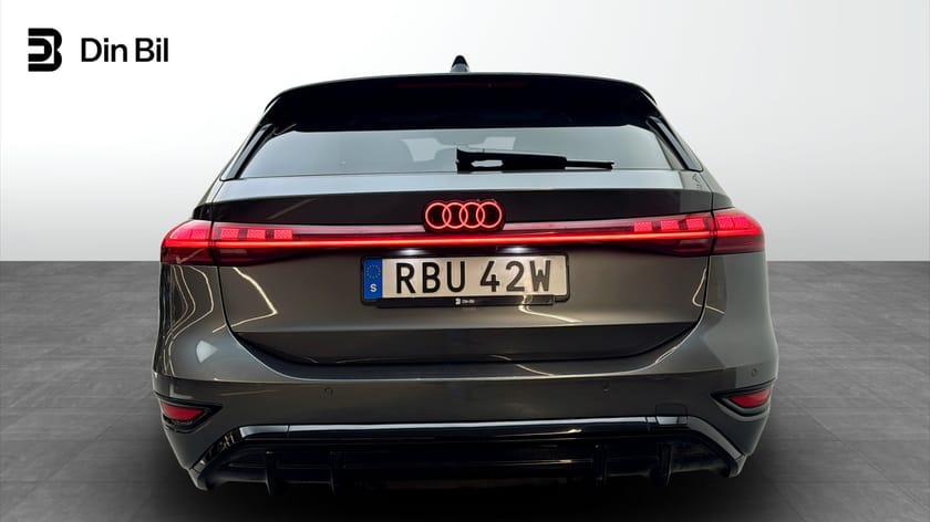 Bild 5 av Audi A6 Avant e-tron quattro Tech Pro/Selection/Pano KAMPANJ