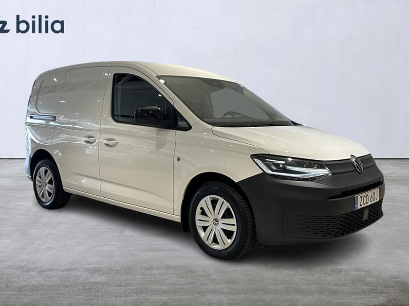 Bild 3 av Volkswagen Caddy Cargo KHP 2.0 TDI SCR 90 KW DSG CA