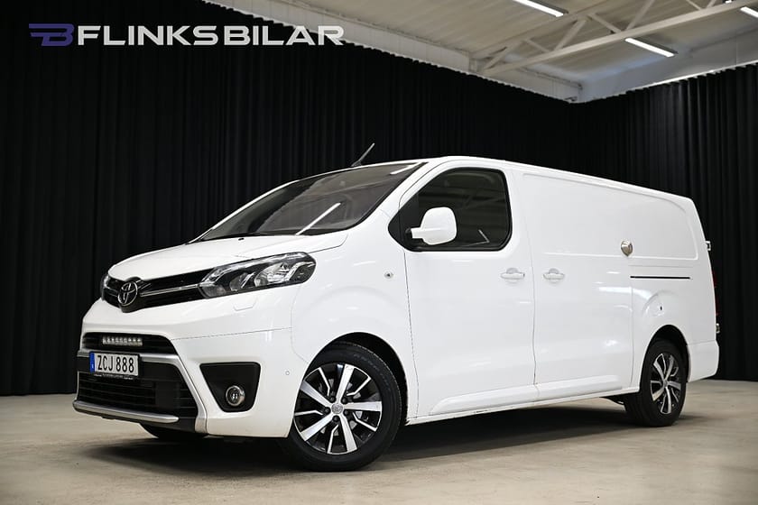 Bild 1 av Toyota Proace