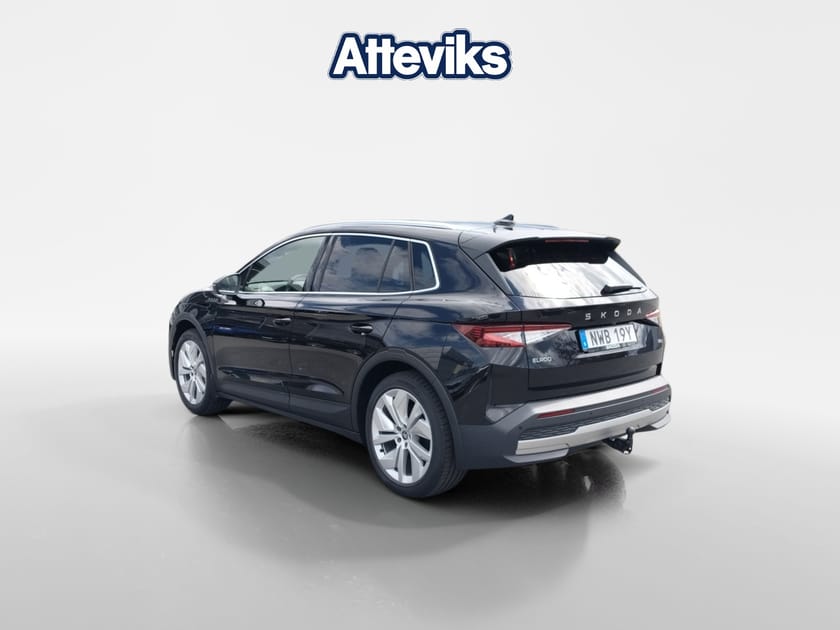 Bild 5 av Škoda Elroq 85x 2026 82 KWH BATTERI EL